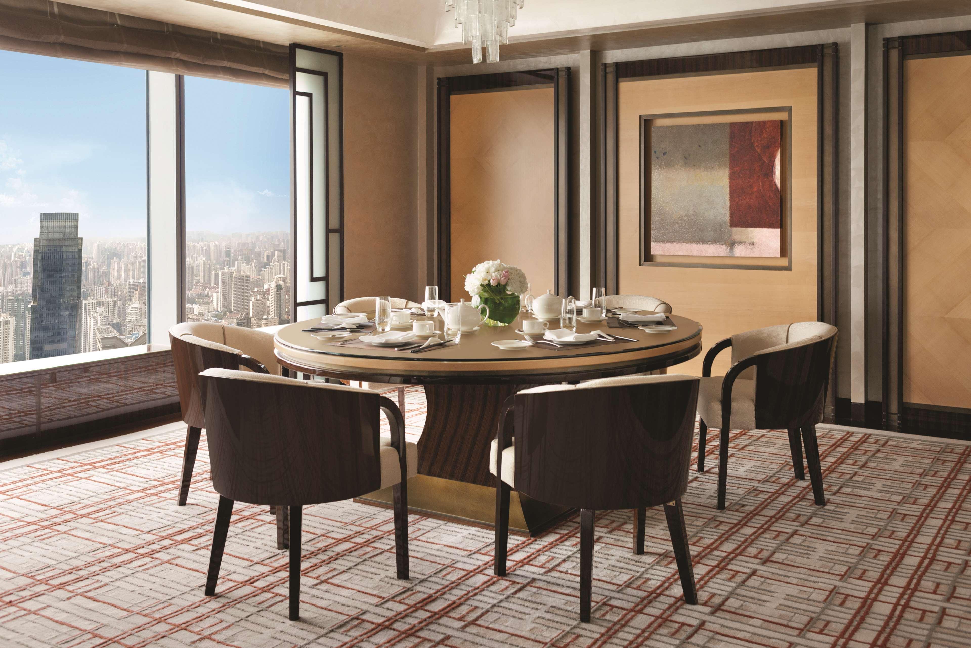 Jing An Shangri-La, Shanghaj Zewnętrze zdjęcie