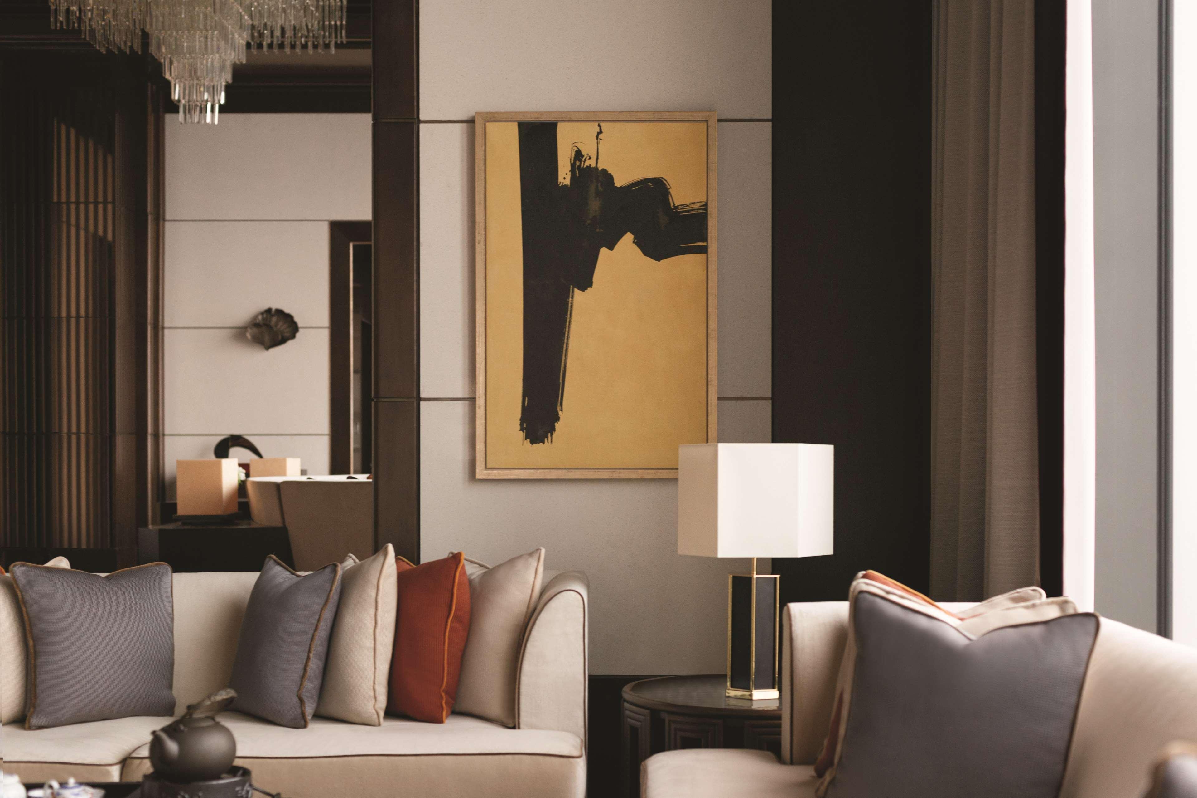 Jing An Shangri-La, Shanghaj Zewnętrze zdjęcie
