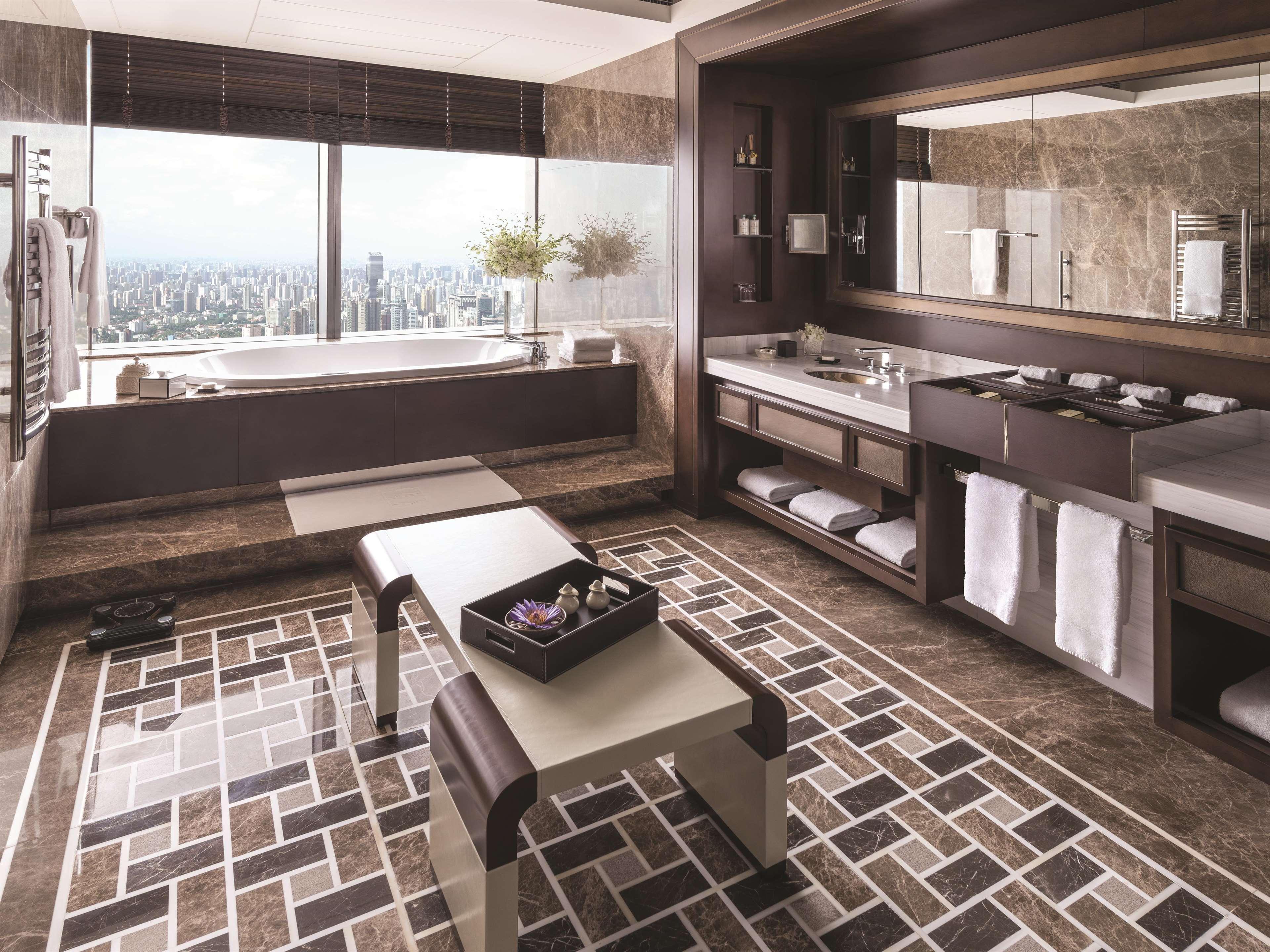 Jing An Shangri-La, Shanghaj Zewnętrze zdjęcie