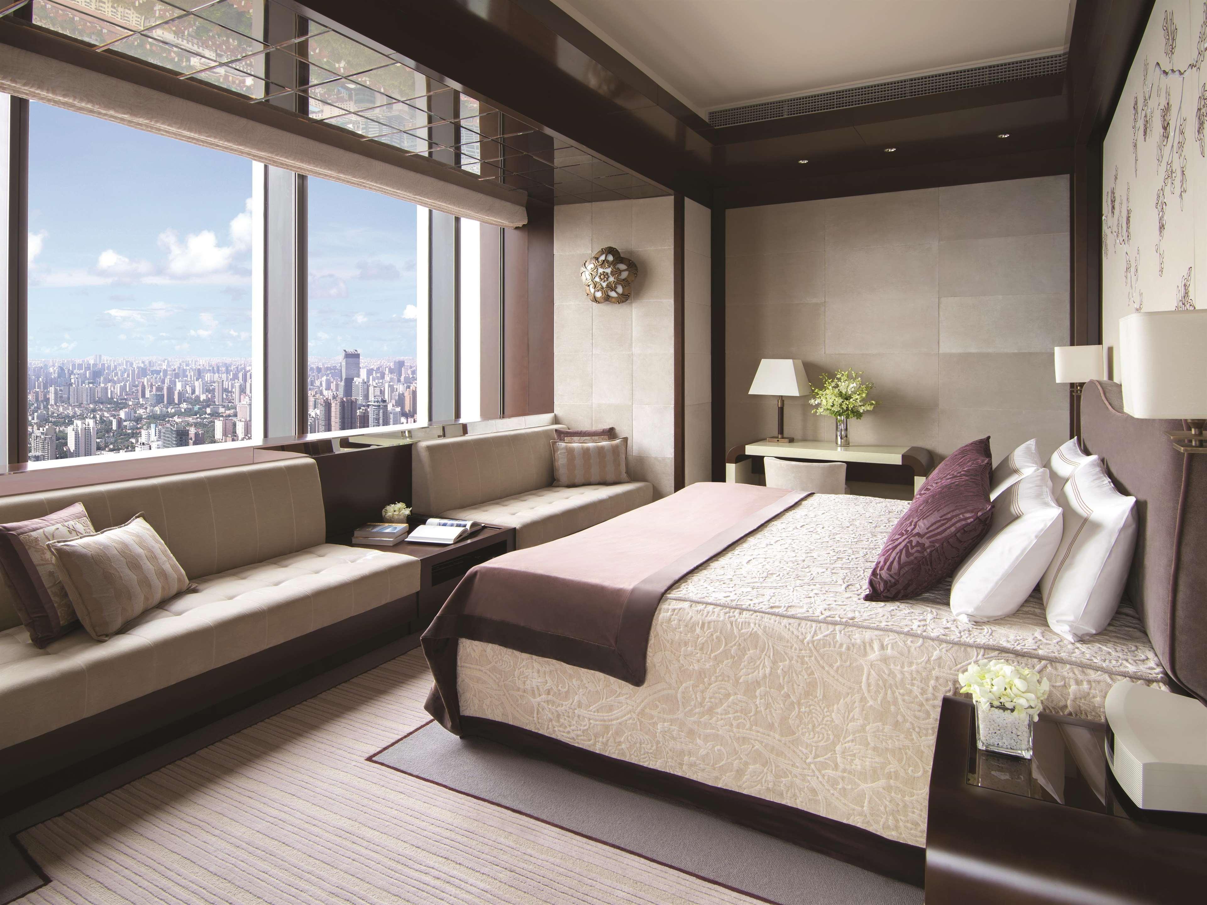 Jing An Shangri-La, Shanghaj Zewnętrze zdjęcie