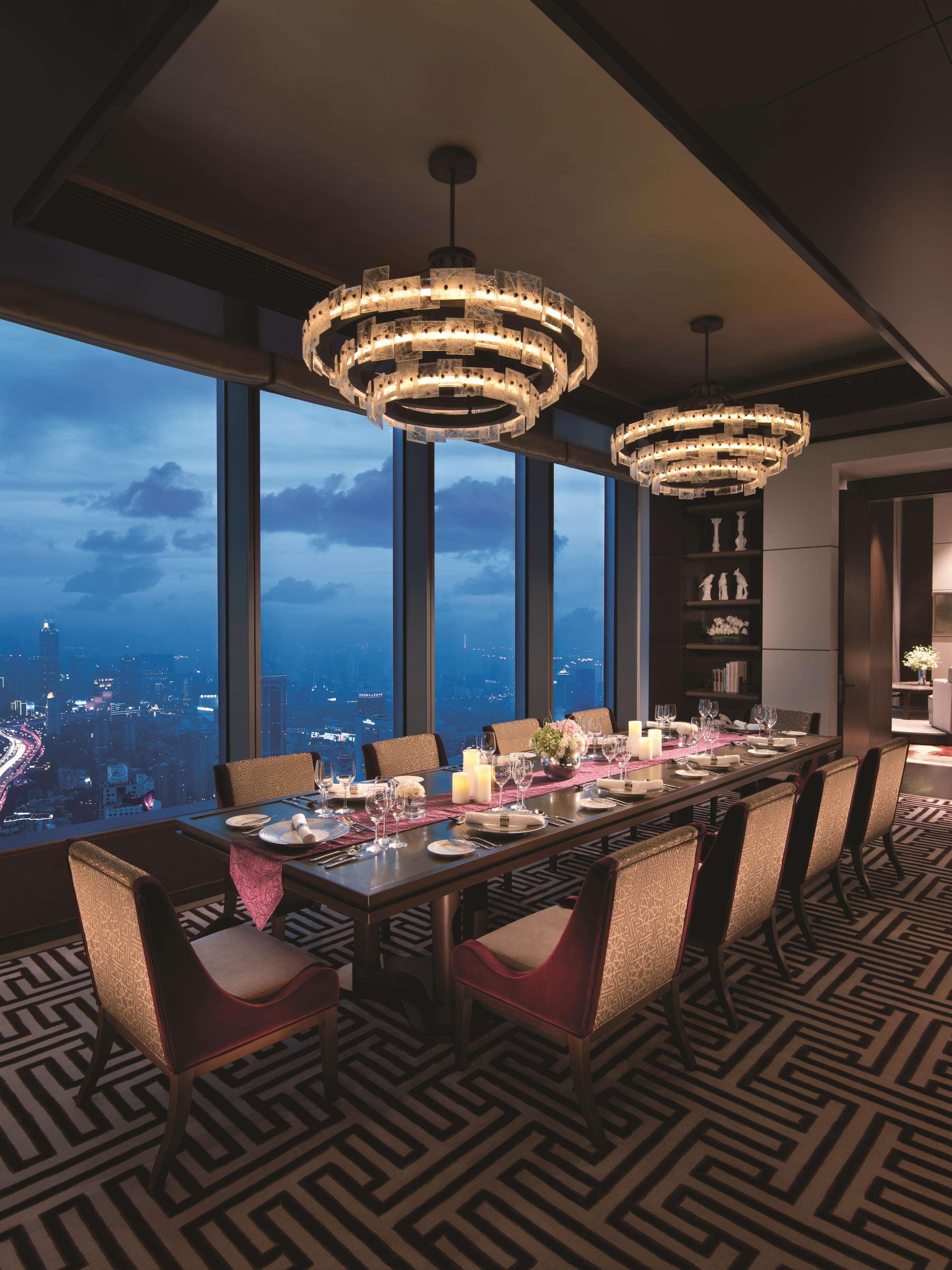 Jing An Shangri-La, Shanghaj Zewnętrze zdjęcie