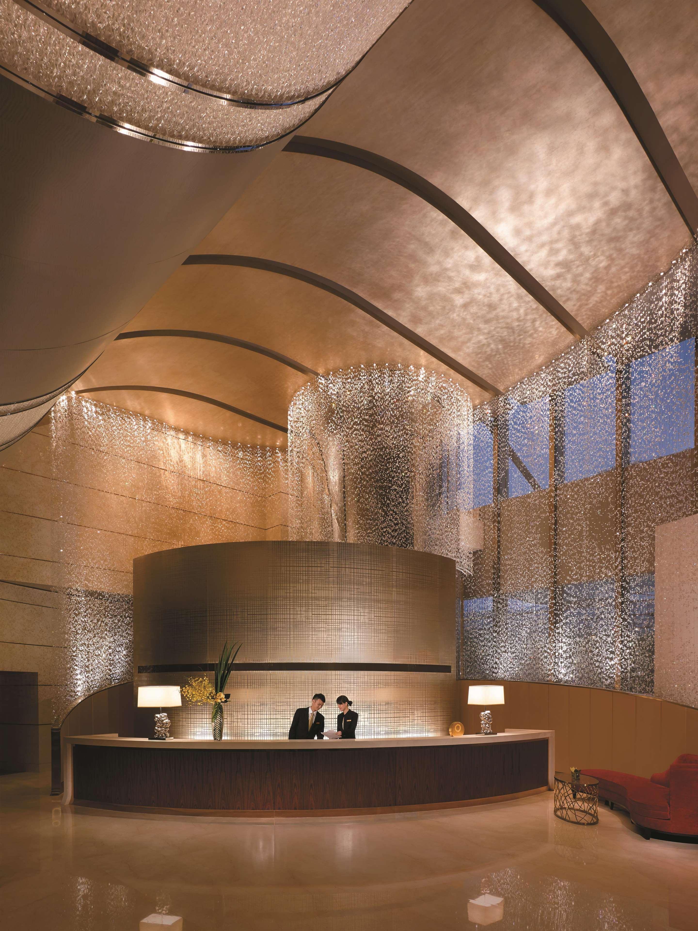 Jing An Shangri-La, Shanghaj Zewnętrze zdjęcie