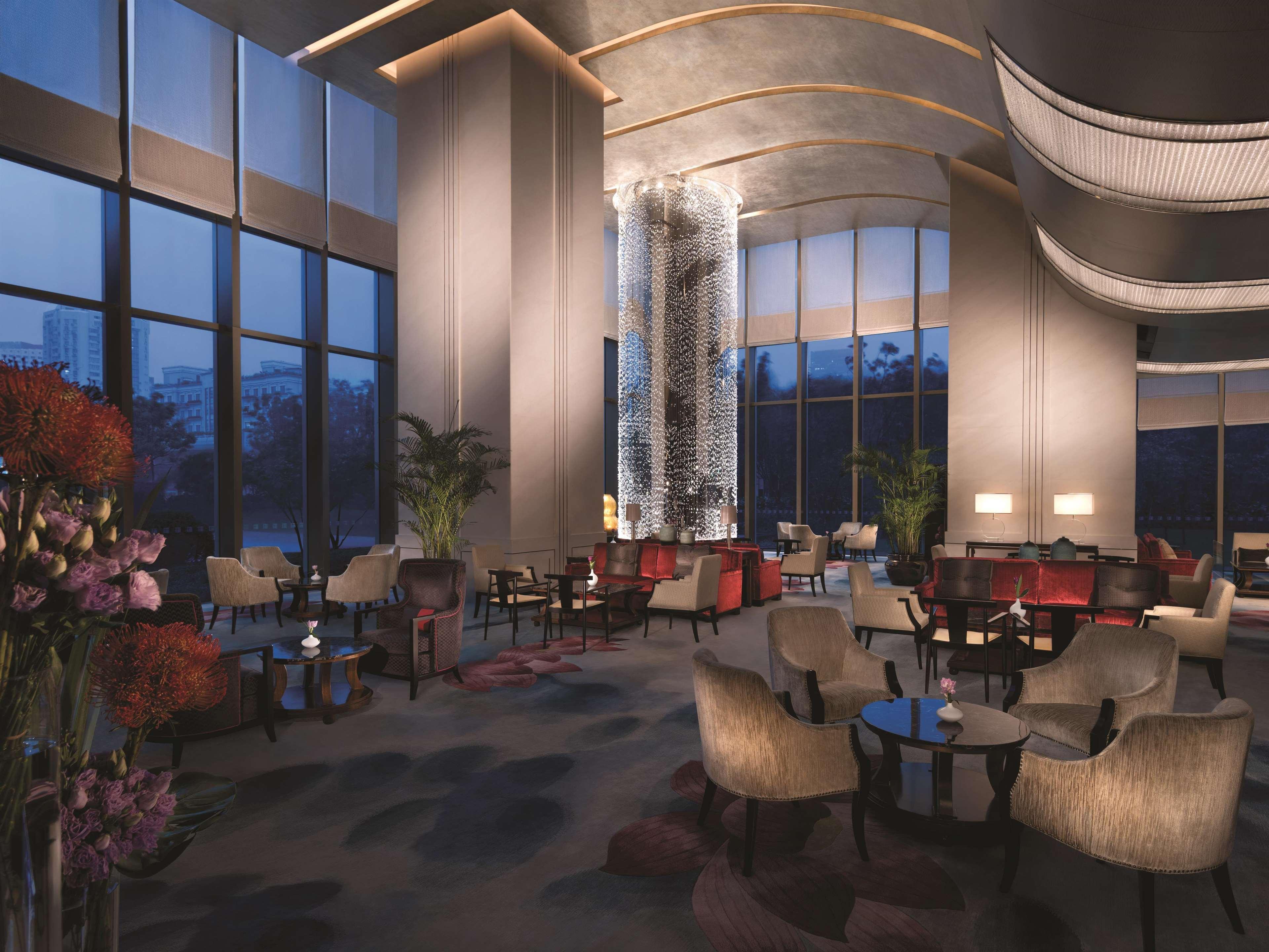 Jing An Shangri-La, Shanghaj Zewnętrze zdjęcie