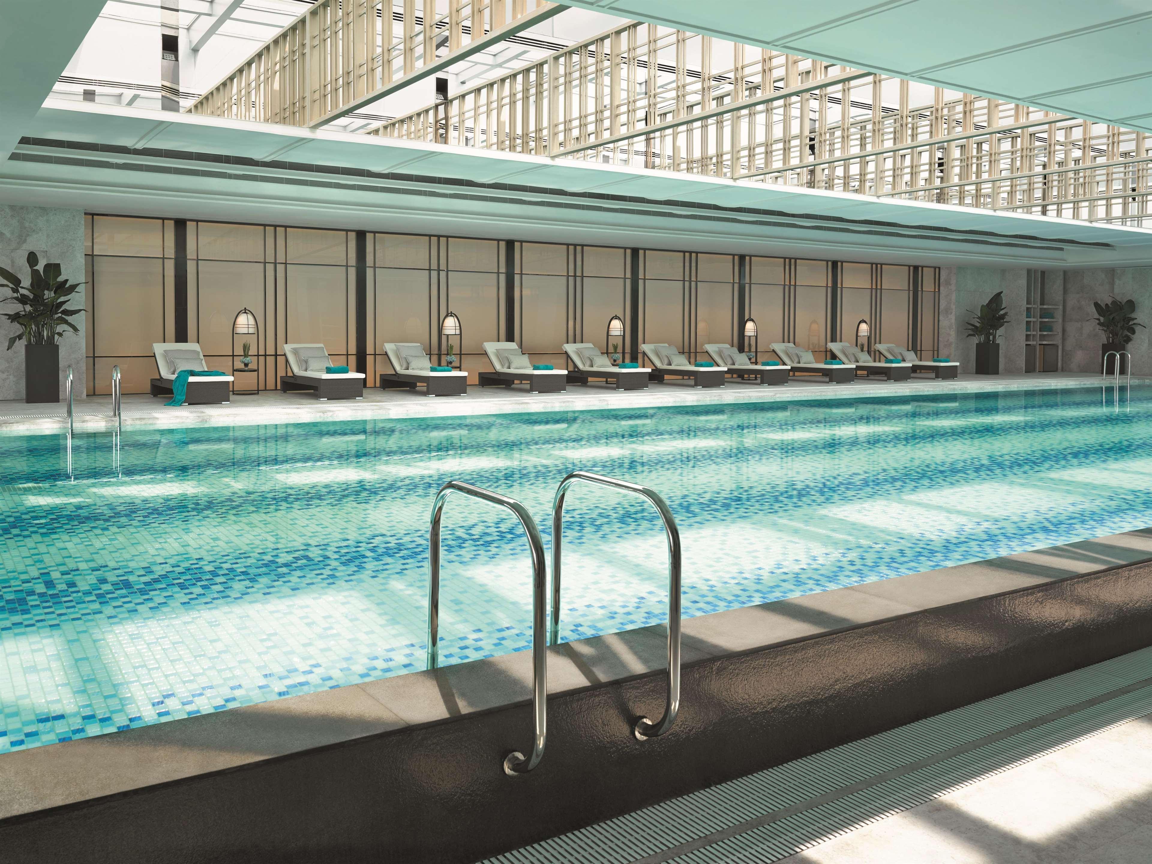 Jing An Shangri-La, Shanghaj Zewnętrze zdjęcie
