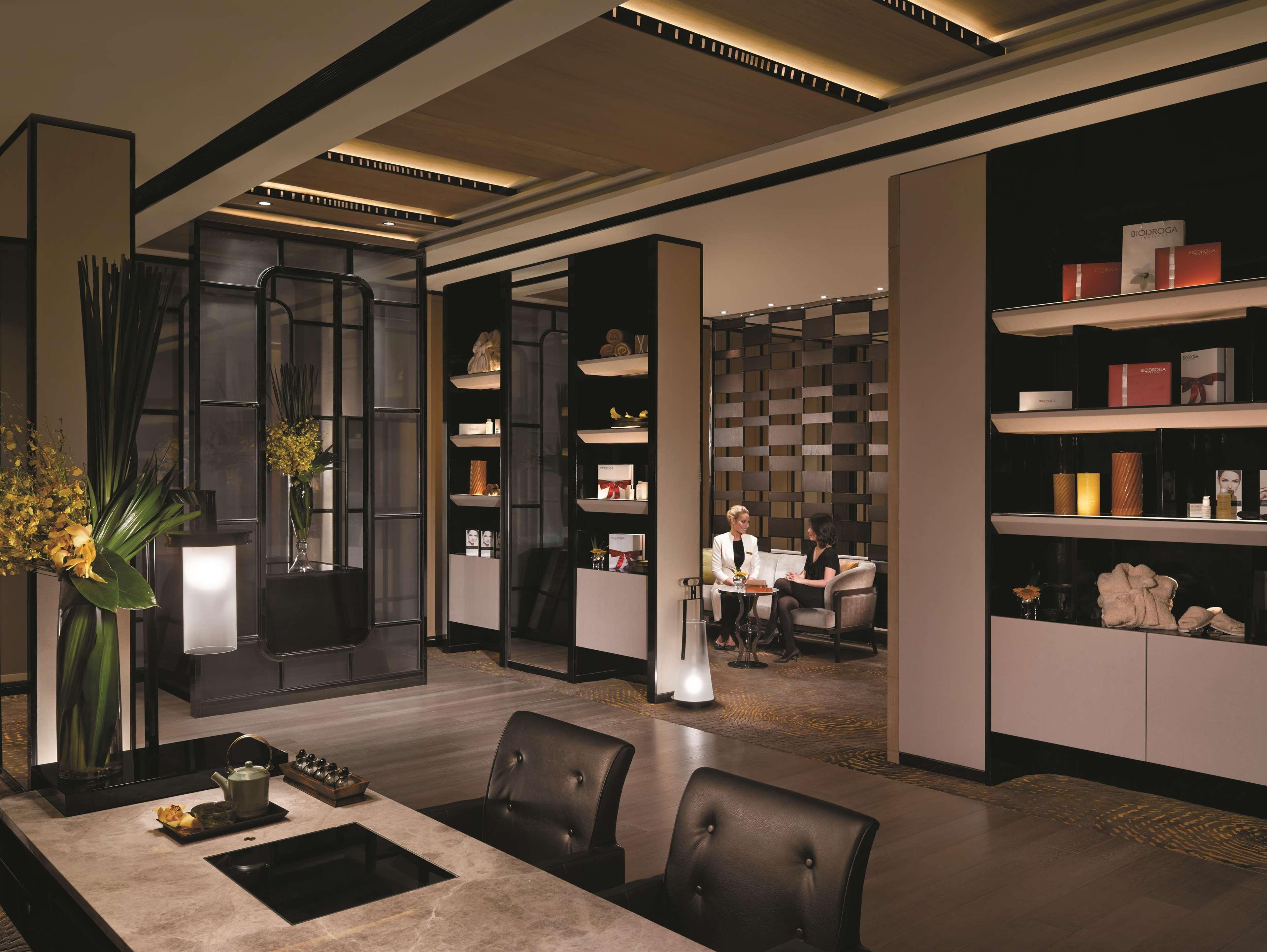 Jing An Shangri-La, Shanghaj Zewnętrze zdjęcie