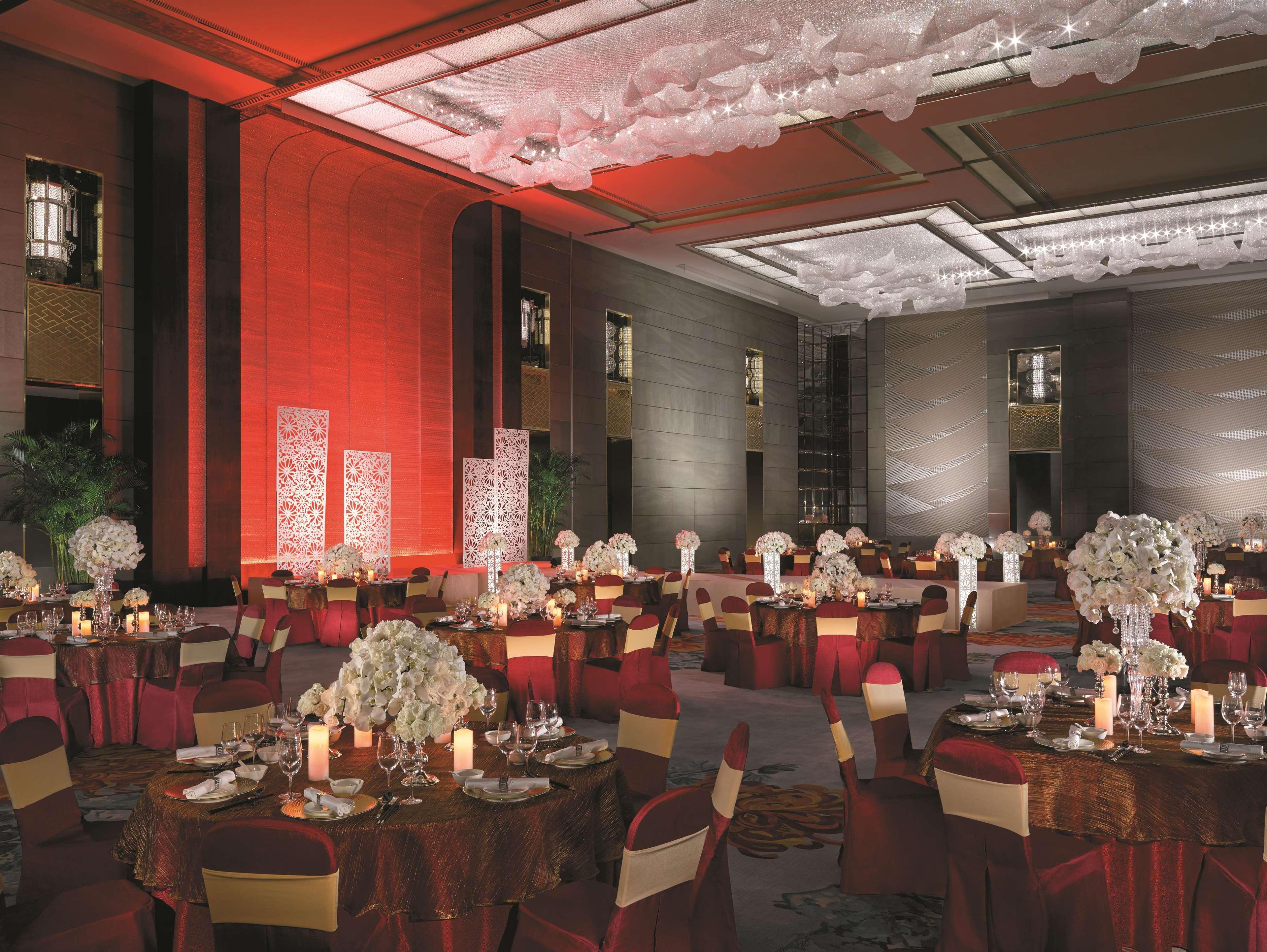 Jing An Shangri-La, Shanghaj Zewnętrze zdjęcie