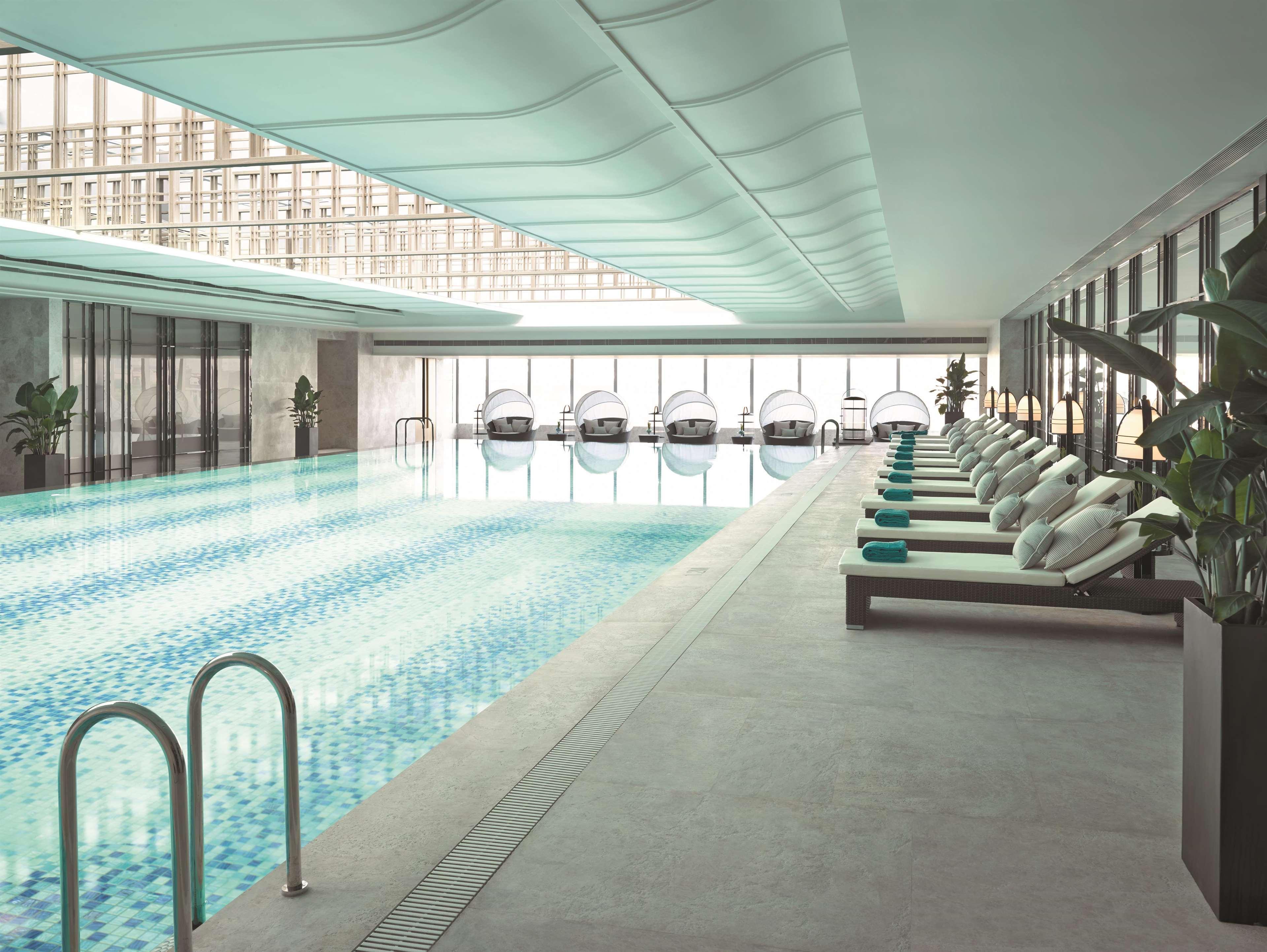 Jing An Shangri-La, Shanghaj Zewnętrze zdjęcie