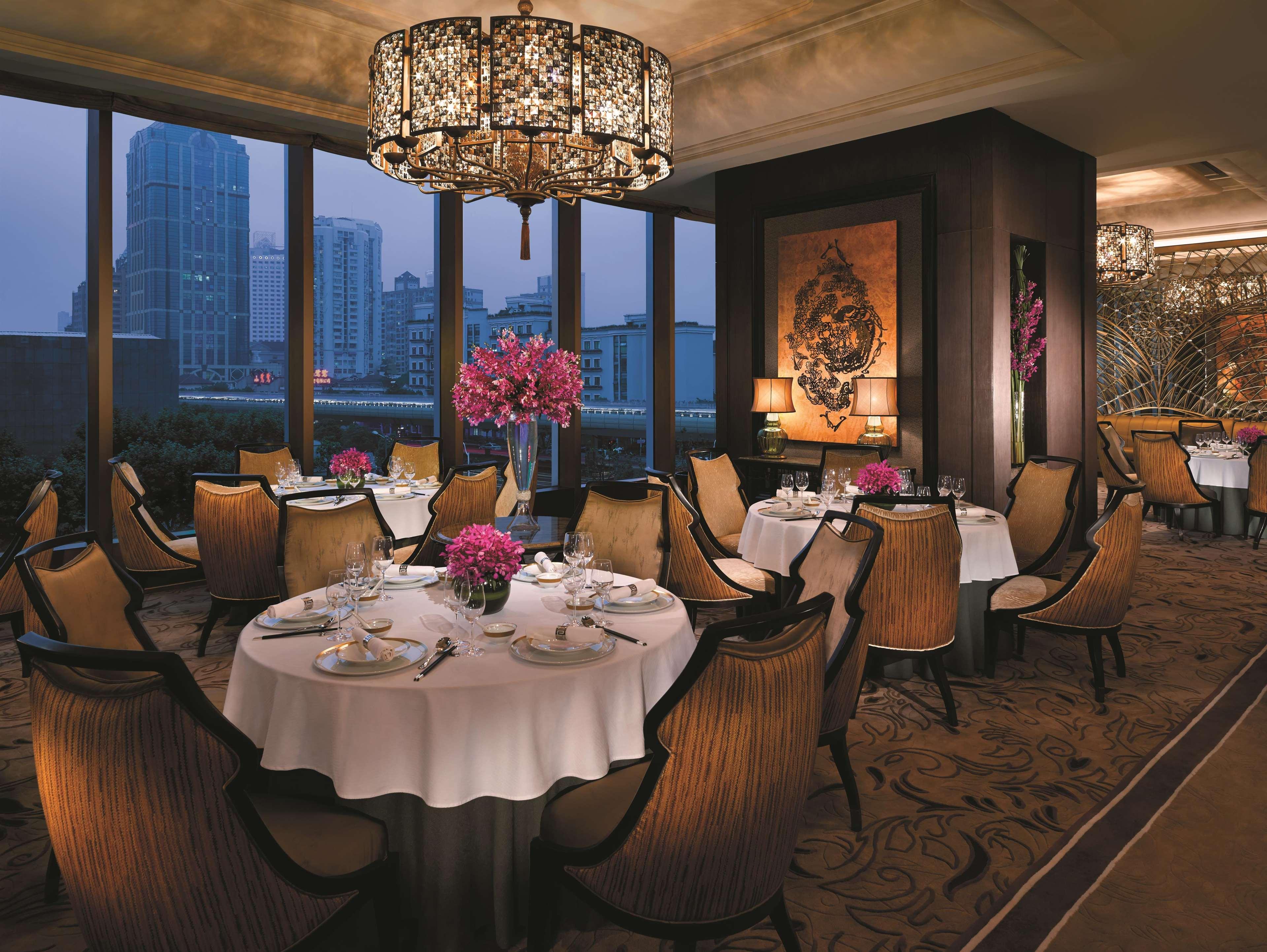 Jing An Shangri-La, Shanghaj Zewnętrze zdjęcie