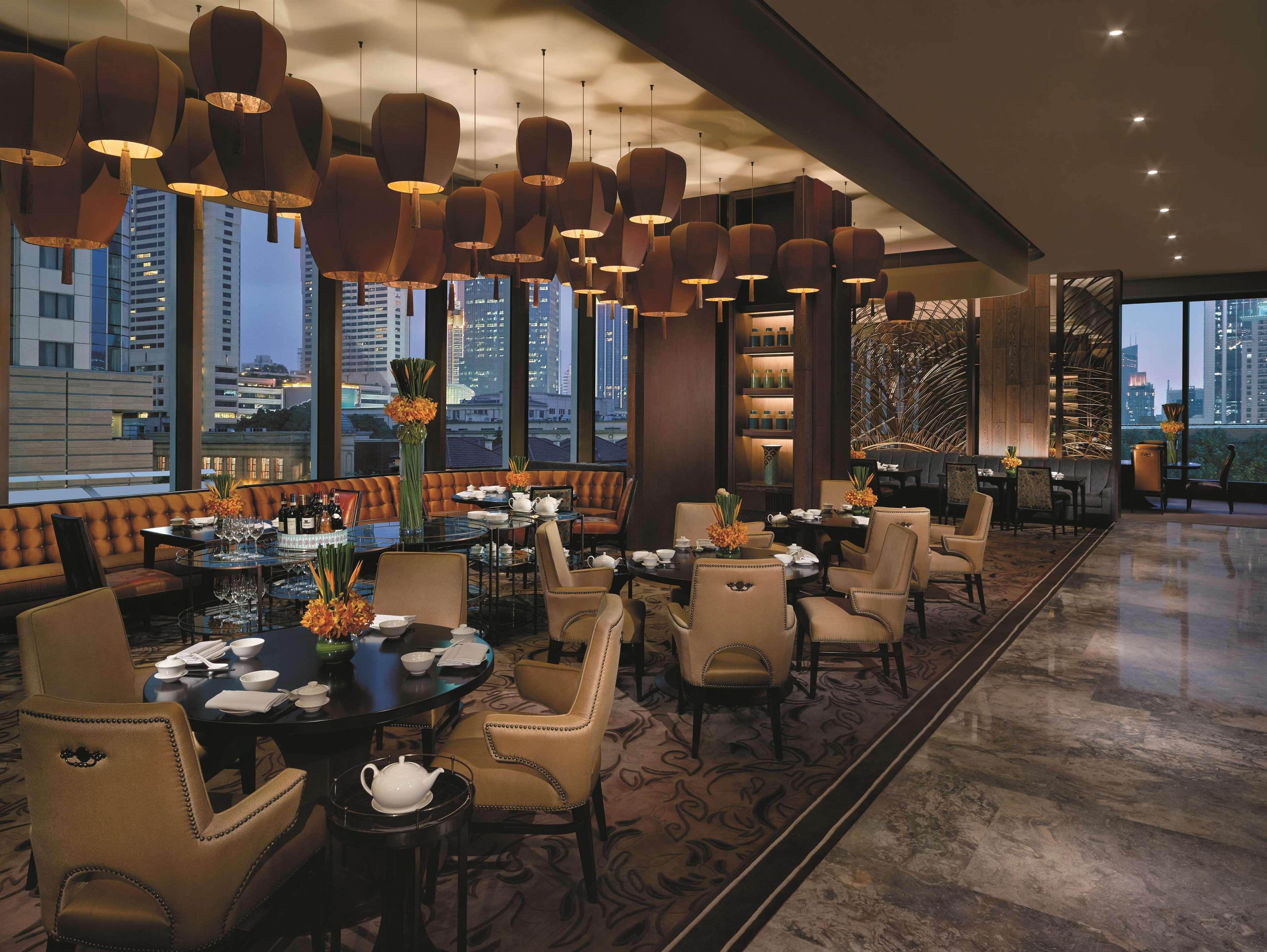 Jing An Shangri-La, Shanghaj Zewnętrze zdjęcie