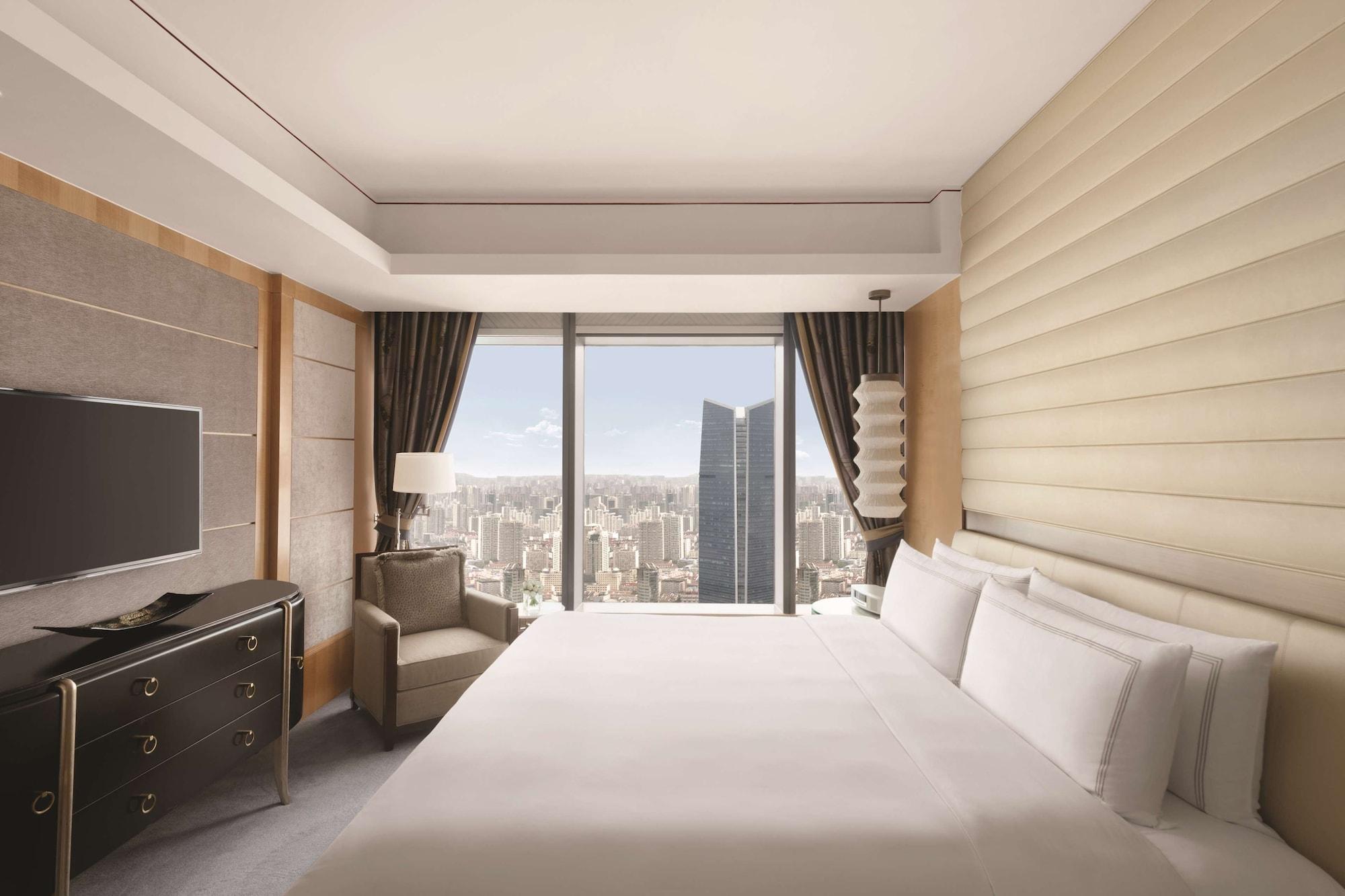 Jing An Shangri-La, Shanghaj Zewnętrze zdjęcie