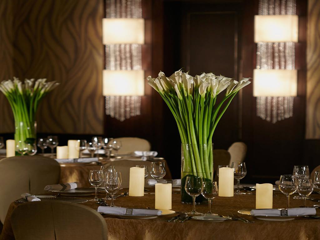Jing An Shangri-La, Shanghaj Zewnętrze zdjęcie
